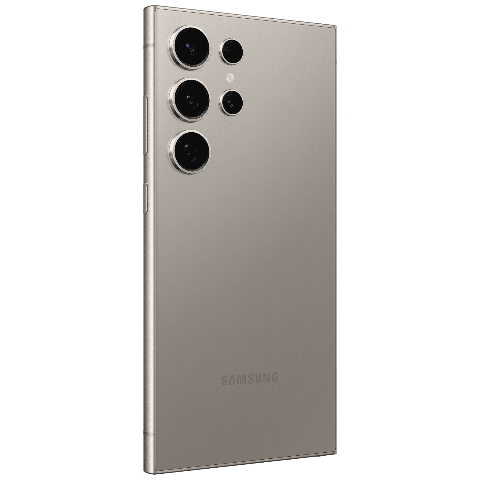 Buy SAMSUNG Galaxy S24 Ultra 5G (12GB RAM, 512GB, Titanium Gray